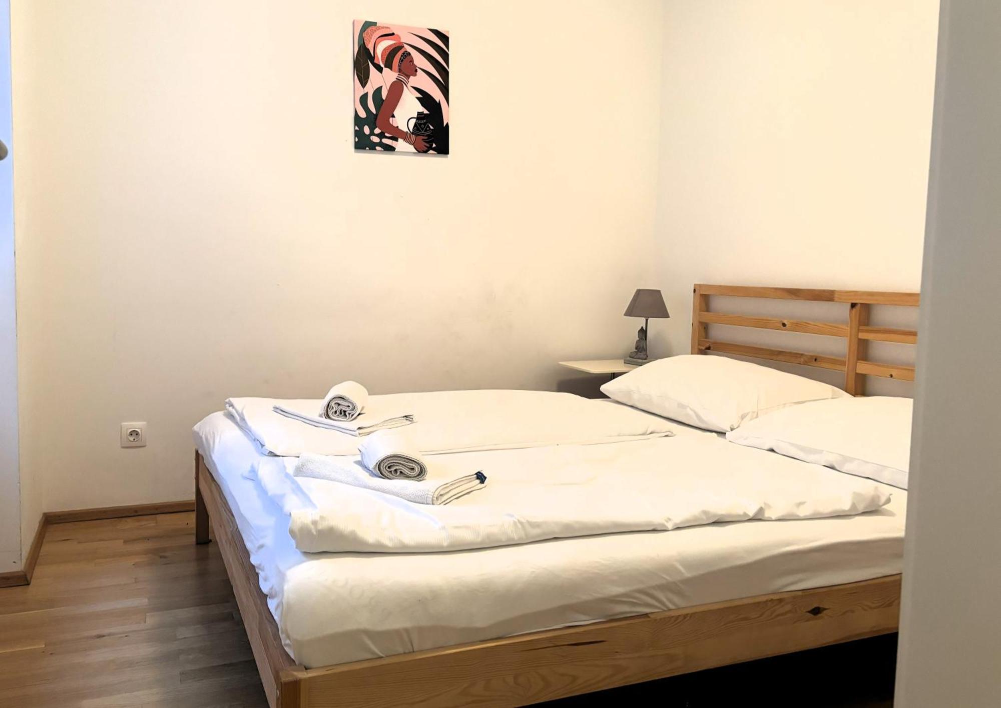 Casa Nostra - Ruhige Stadtwohnung Mit Balkon Apartament *