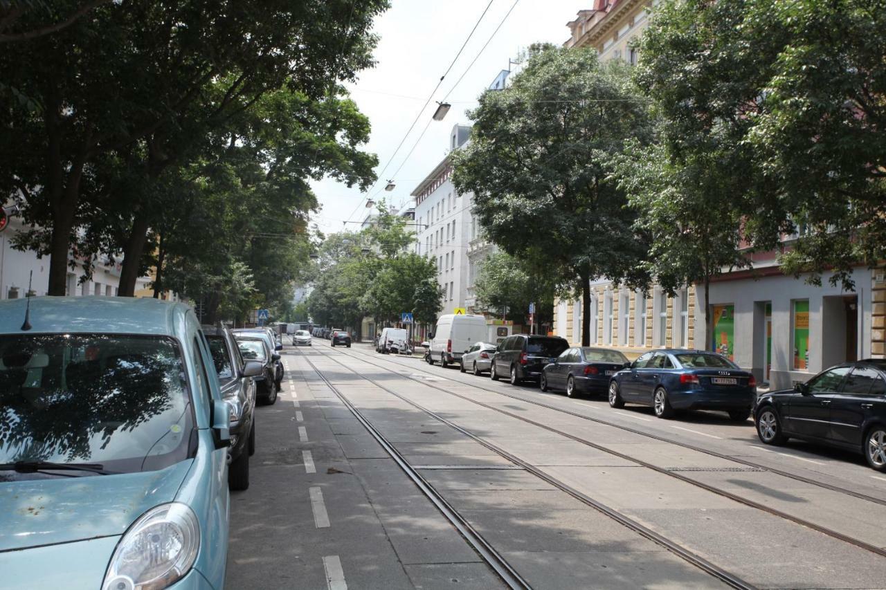 Casa Nostra - Ruhige Stadtwohnung Mit Balkon Apartament